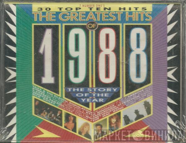  - The Greatest Hits Of 1988