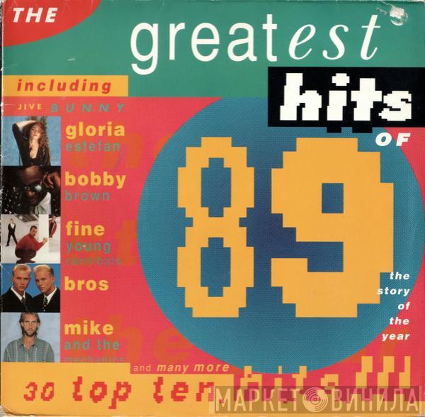  - The Greatest Hits Of 1989