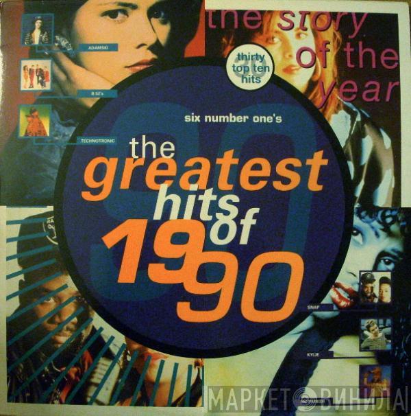  - The Greatest Hits Of 1990