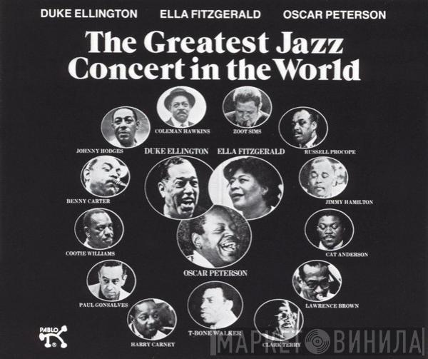  - The Greatest Jazz Concert In The World