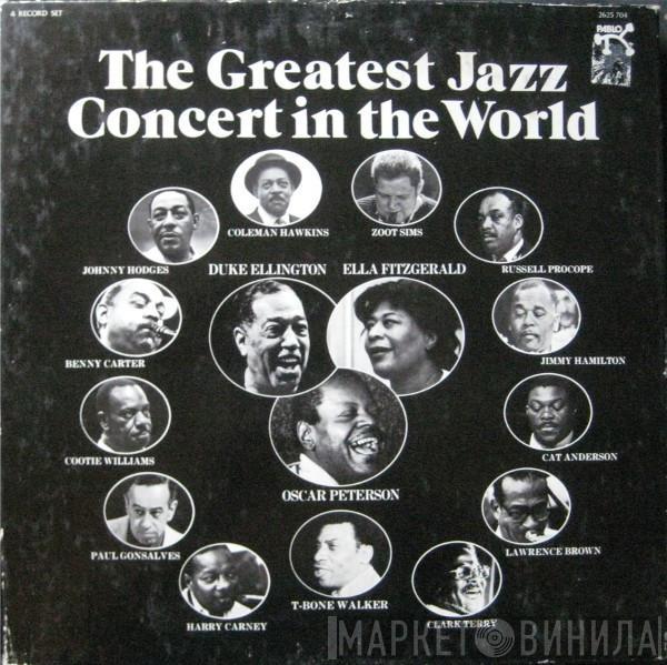  - The Greatest Jazz Concert In The World