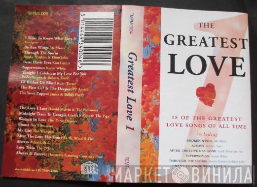 - The Greatest Love 1
