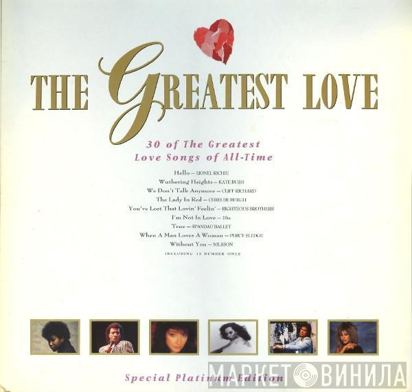  - The Greatest Love