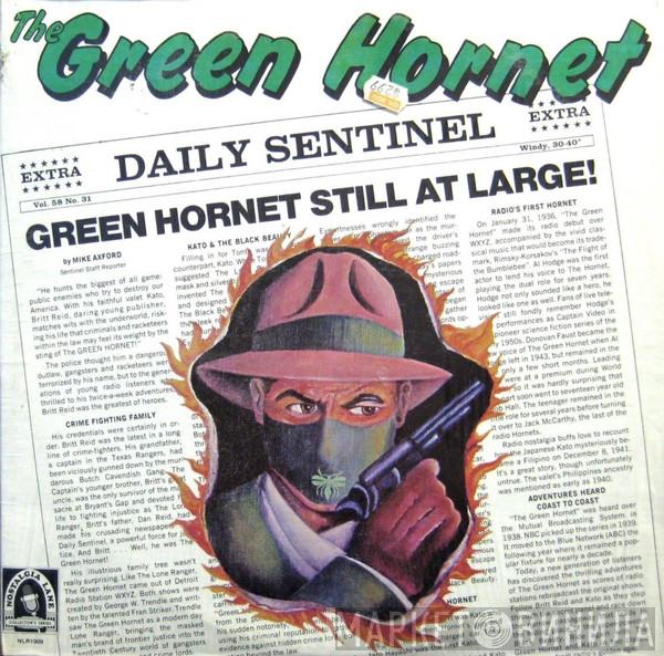  - The Green Hornet