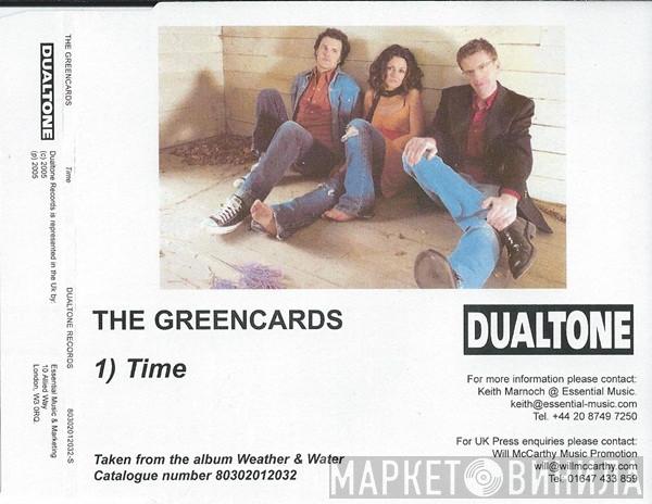 The Greencards - Time