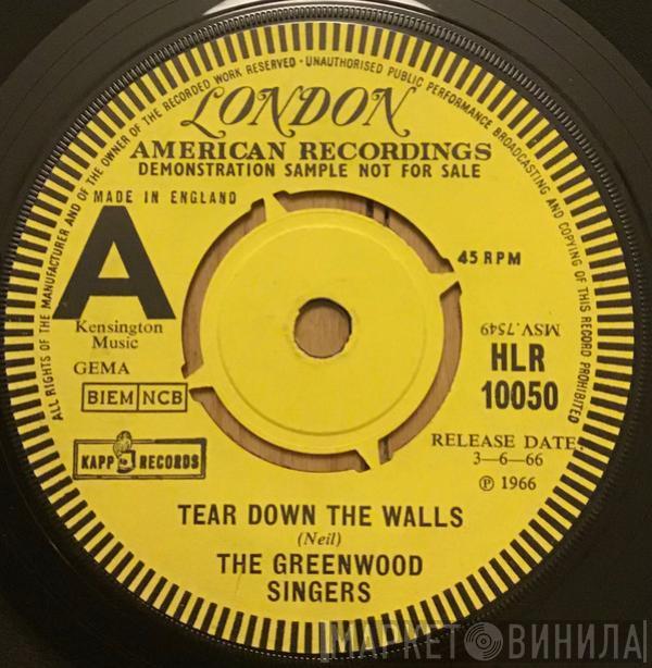 The Greenwood Singers - The Friends I Used To Know 