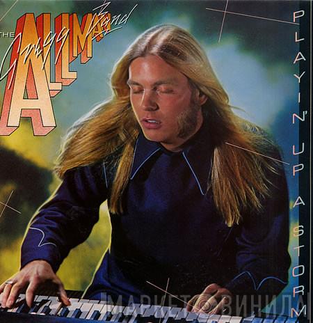 The Gregg Allman Band - Playin' Up A Storm
