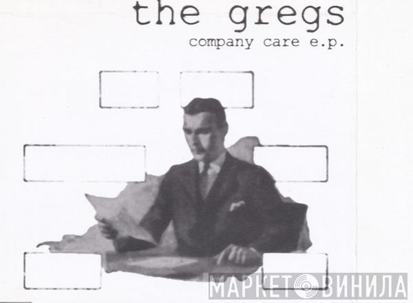 The Gregs - Company Care E.P.