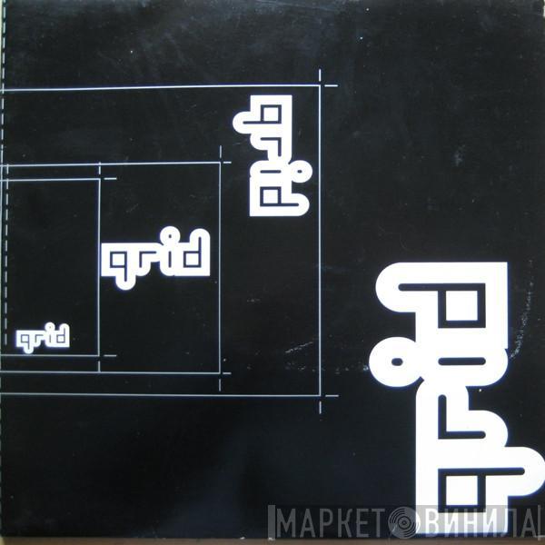  The Grid  - Figure Of Eight (The Grid / Todd Terry Mixes)