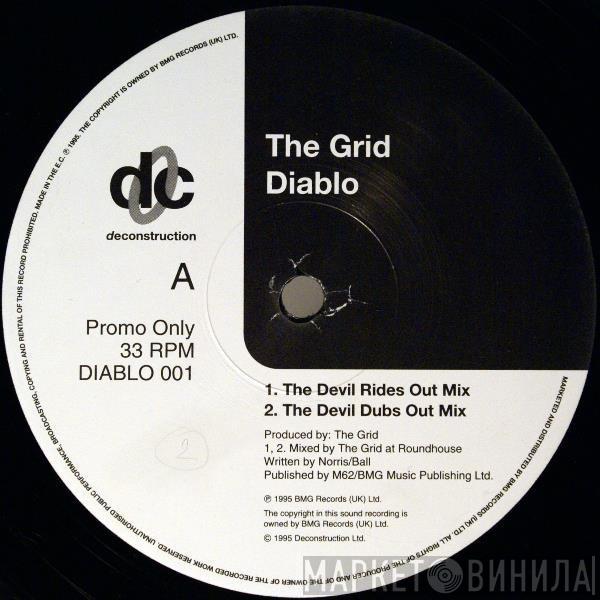 The Grid - Diablo