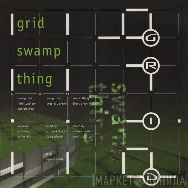 The Grid - Swamp Thing