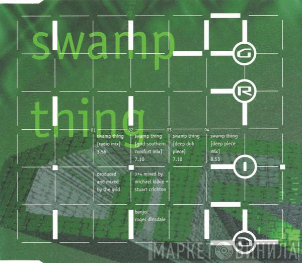 The Grid - Swamp Thing