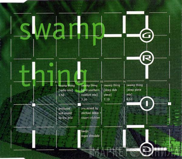  The Grid  - Swamp Thing