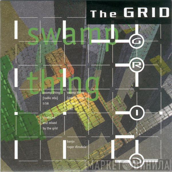 The Grid - Swamp Thing
