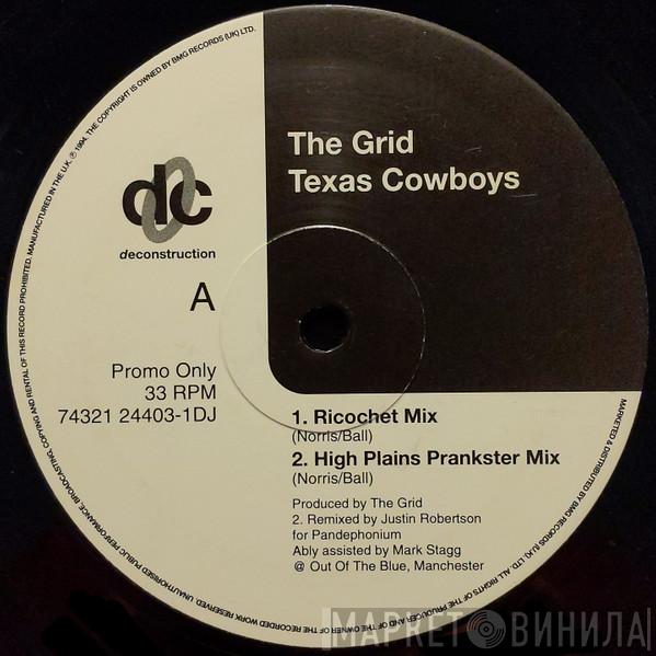 The Grid - Texas Cowboys