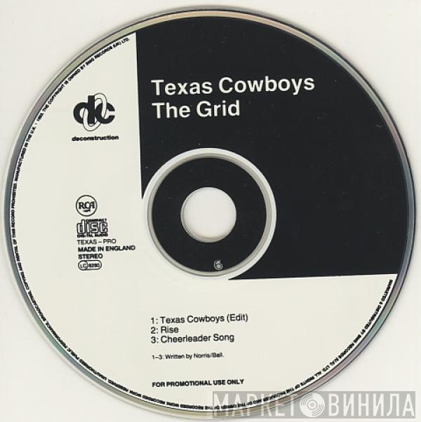  The Grid  - Texas Cowboys