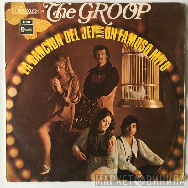 The Groop - La Cancion Del Jet / Un Famoso Mito
