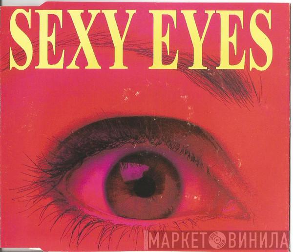 The Groove Factory  - Sexy Eyes