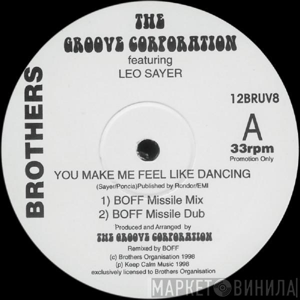 The Groove Generation - You Make Me Feel Like Dancing