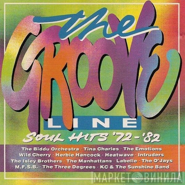  - The Groove Line - Soul Hits '72-'82