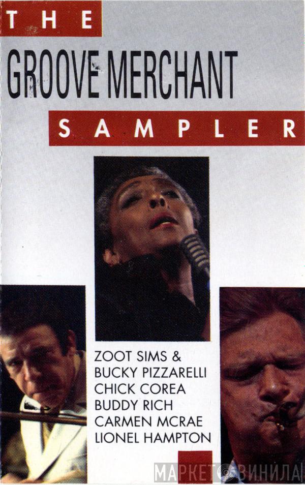  - The Groove Merchant Sampler