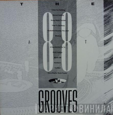  - The Grooves - August 88