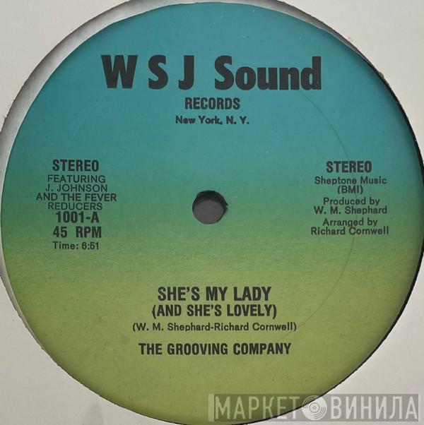 The Grooving Company - She's My Lady (And She's Lovely)