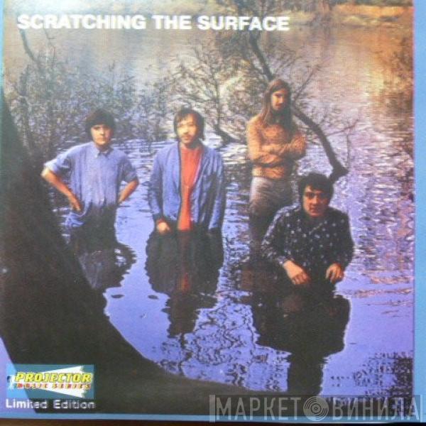  The Groundhogs  - Scratching The Surface