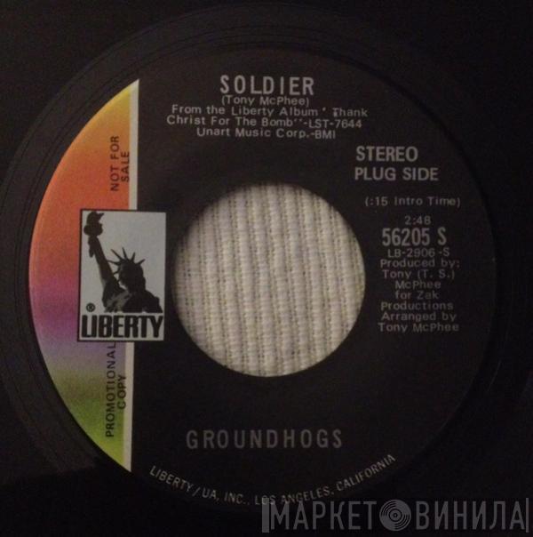 The Groundhogs - Soldier