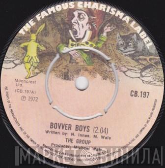 The Group  - Bovver Boys