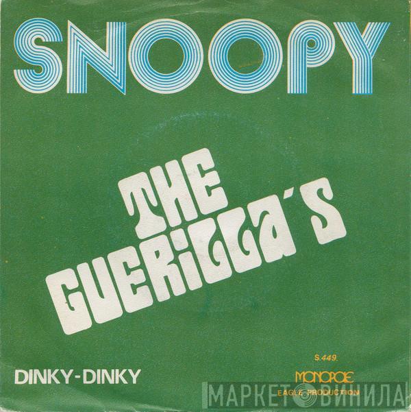 The Guerilla's - Dinky Dinky / Snoopy
