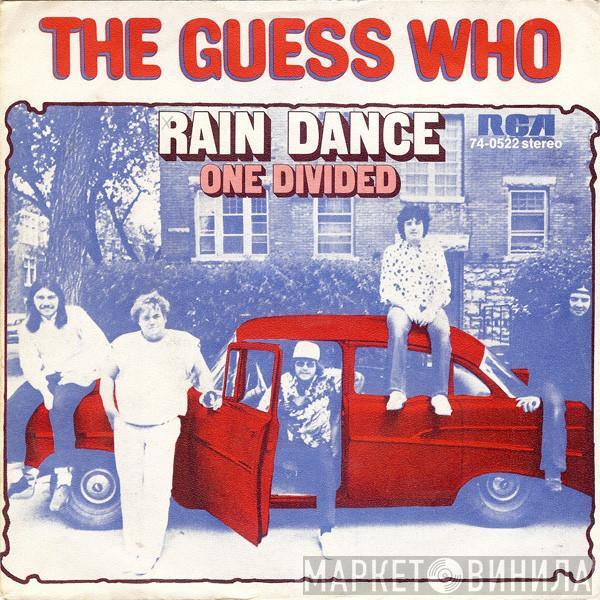 The Guess Who - Rain Dance