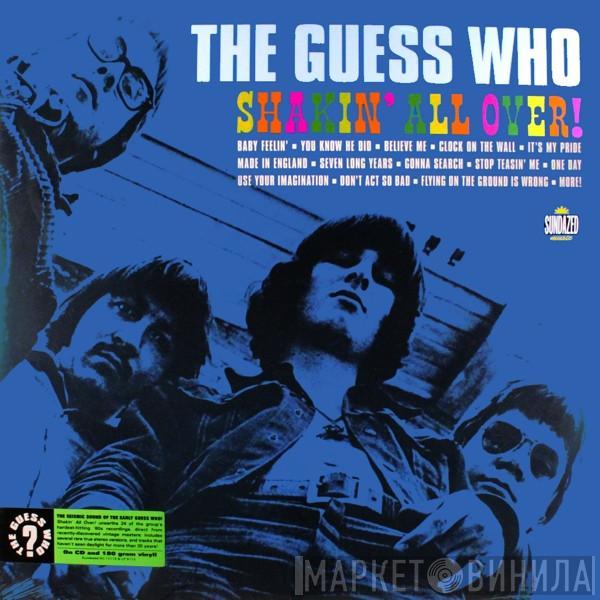 The Guess Who - Shakin' All Over