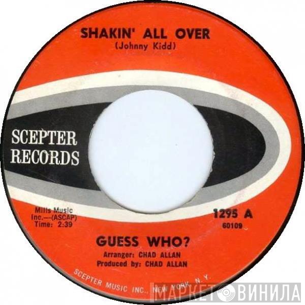  The Guess Who  - Shakin' All Over