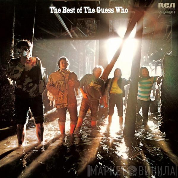 The Guess Who - The Best Of The Guess Who