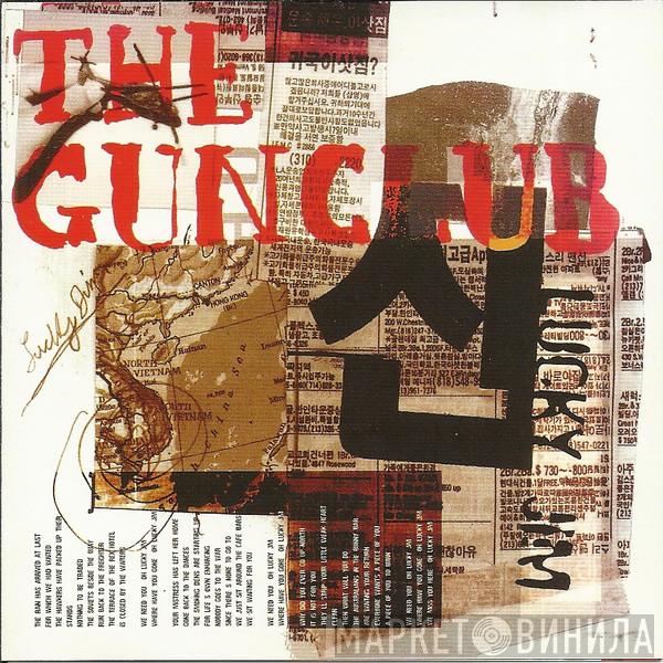 The Gun Club - Lucky Jim