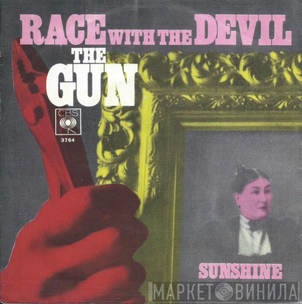  The Gun  - Race The Devil