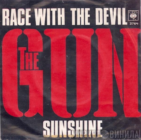  The Gun  - Race With The Devil