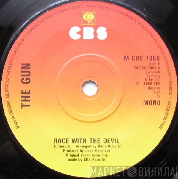 The Gun - Race With The Devil