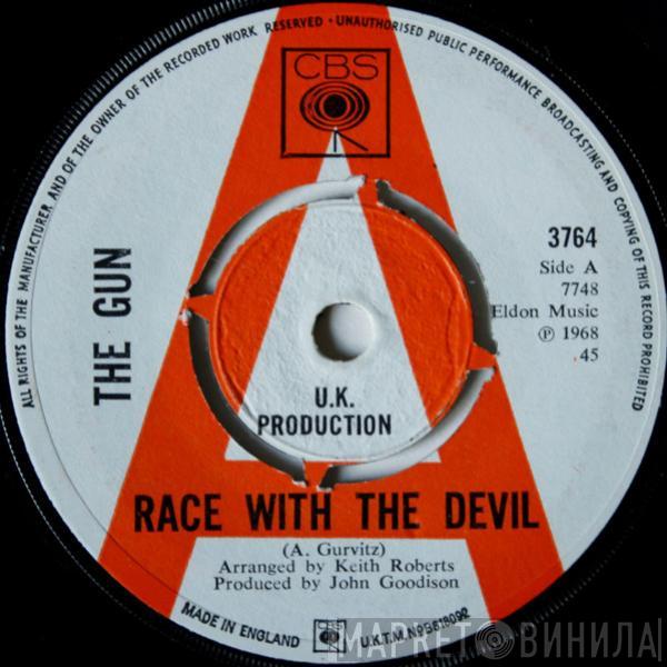  The Gun  - Race With The Devil
