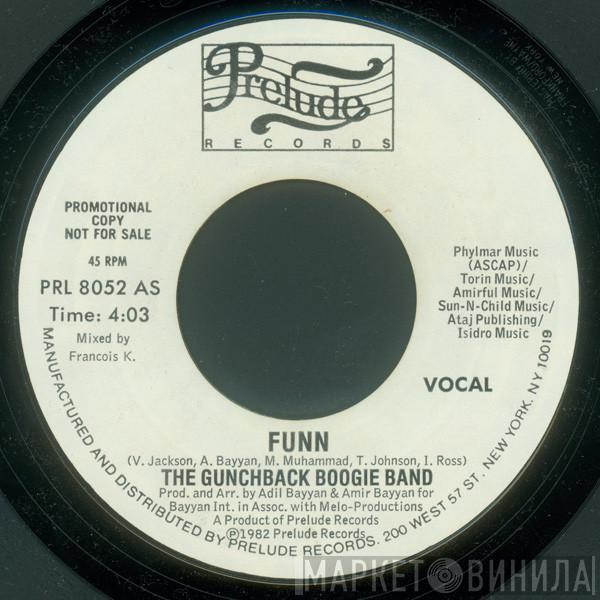 The Gunchback Boogie Band - Funn