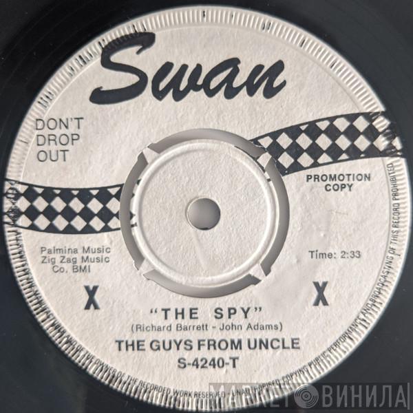 The Guys From Uncle - The Spy / Jammin'