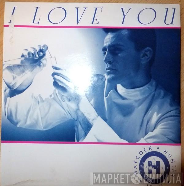 The H Factor  - I Love You