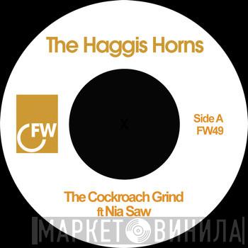 The Haggis Horns - Cockroach Grind