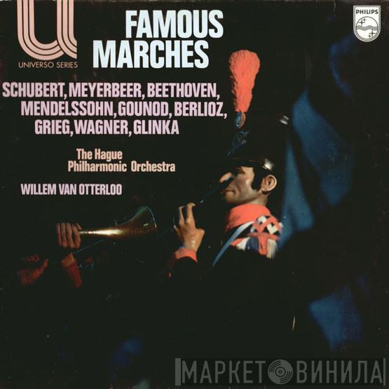 The Hague Philharmonic, Willem Van Otterloo - Famous Marches