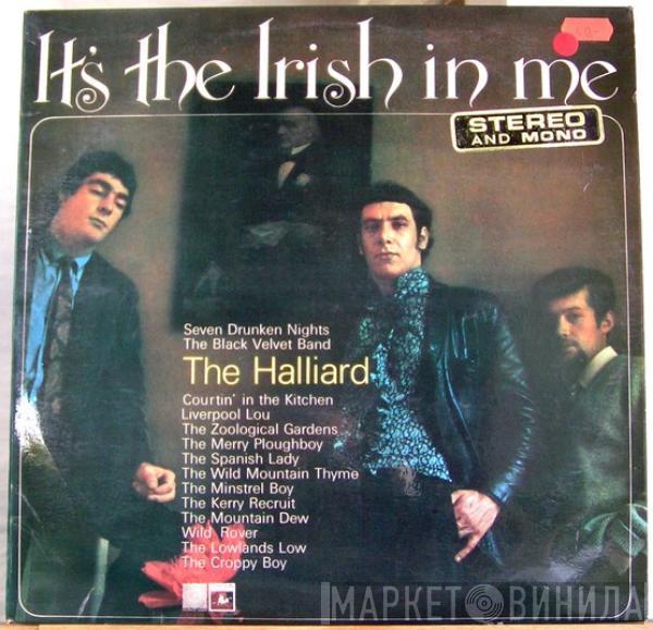 The Halliard - It's The Irish In Me