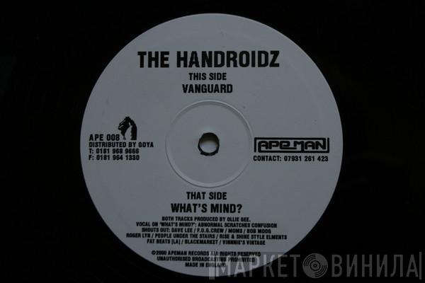 The Handroidz - Vanguard / What's Mind?