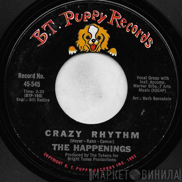 The Happenings - Crazy Rhythm