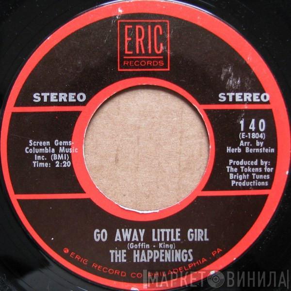 The Happenings - Go Away Little Girl / See You In September