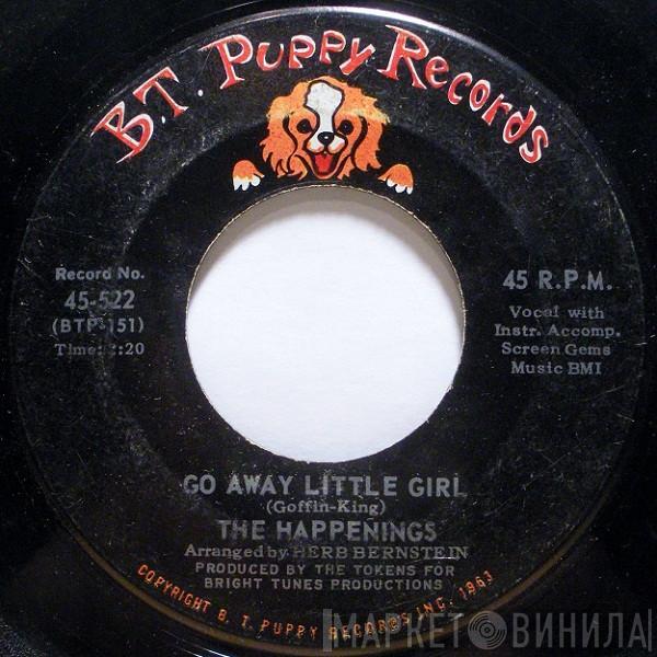  The Happenings  - Go Away Little Girl
